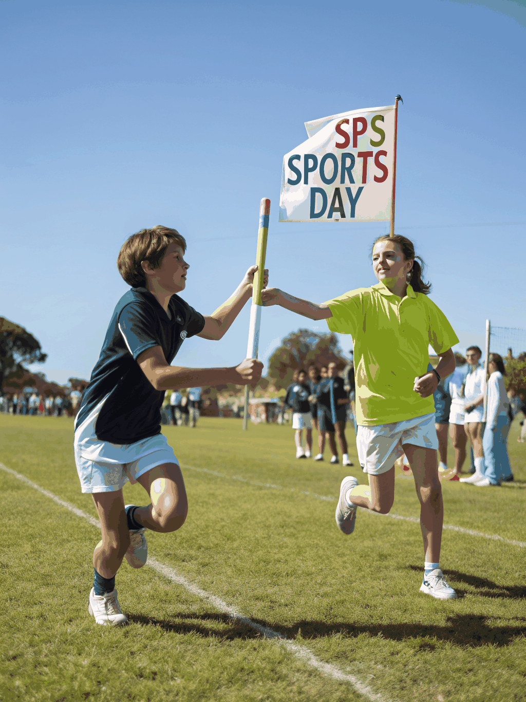 Journée sportive intergénérationnelle